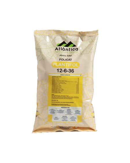 PLANTIFOL 12-6-36 – Engrais foliaire riche en potassium
