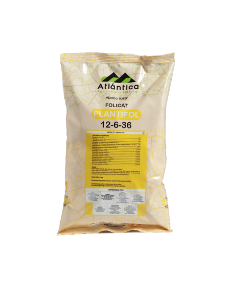 PLANTIFOL 12-6-36 – Engrais foliaire riche en potassium
