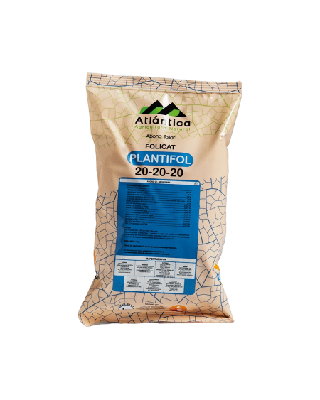 PLANTIFOL 20-20-20 – Engrais foliaire NPK équilibré