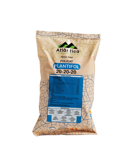 PLANTIFOL 20-20-20 – Engrais foliaire NPK équilibré