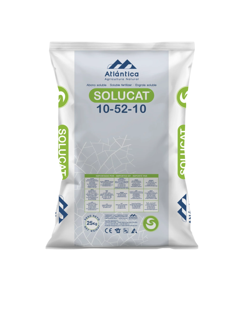 SOLUCAT 10-52-10 – Engrais phosphaté soluble