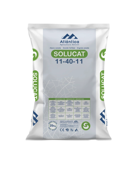 SOLUCAT 11-40-11 – Engrais phosphaté soluble