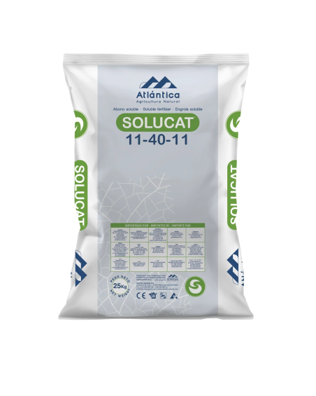 SOLUCAT 11-40-11 – Engrais phosphaté soluble