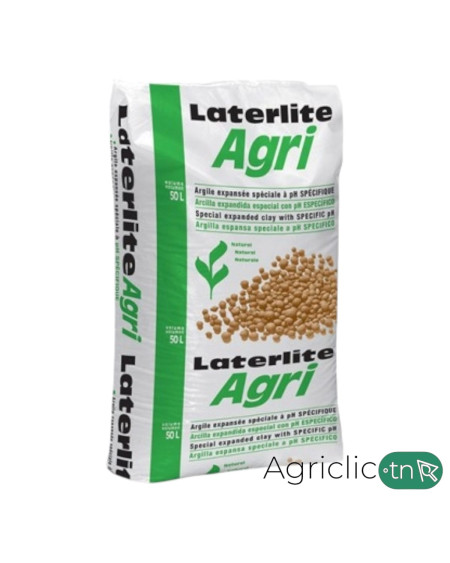 Argile expansée 50 L – Drainage des pots et substrats