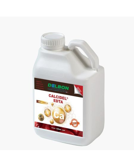 CALCIDEL EDTA – Correcteur calcium pour fruits fermes