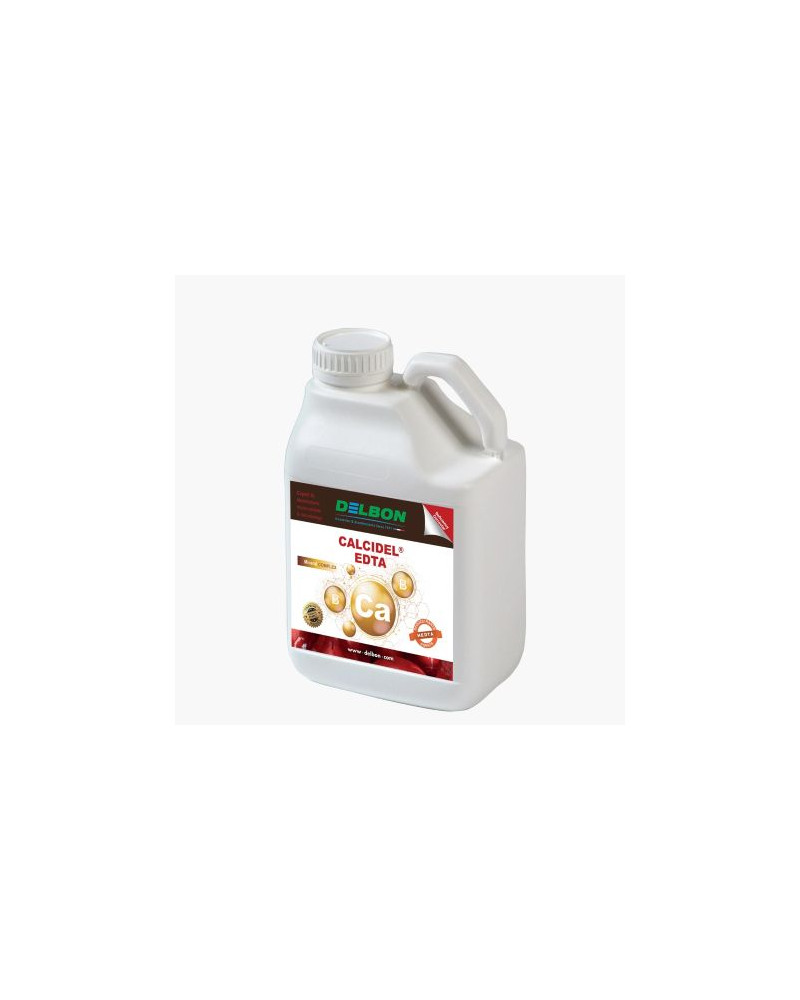CALCIDEL EDTA – Correcteur calcium pour fruits fermes