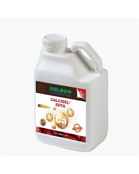 CALCIDEL EDTA – Correcteur calcium pour fruits fermes