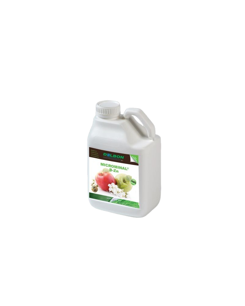 MICROMINAL B‑Zn – Bore, zinc et acides aminés