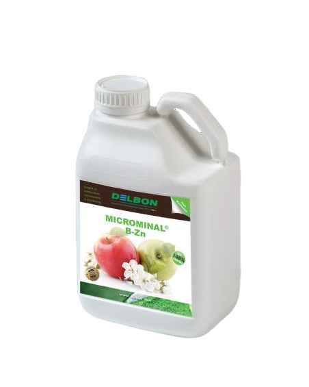 MICROMINAL B‑Zn – Bore, zinc et acides aminés