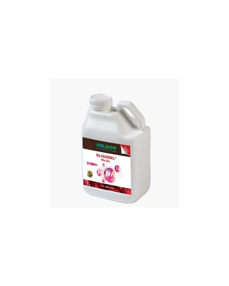 OLIGODEL Mn‑Zn – Correcteur manganèse zinc