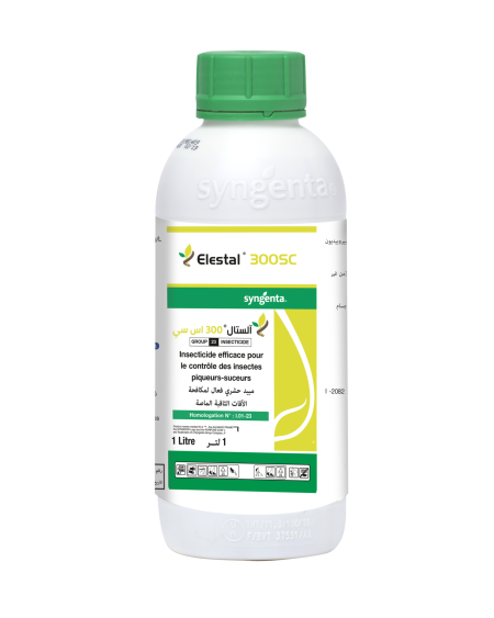ELESTAL® 300 SC – Insecticide cochenilles agrumes