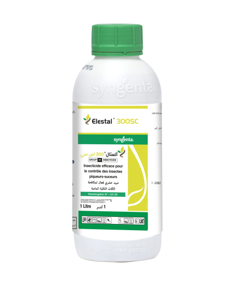ELESTAL® 300 SC – Insecticide cochenilles agrumes