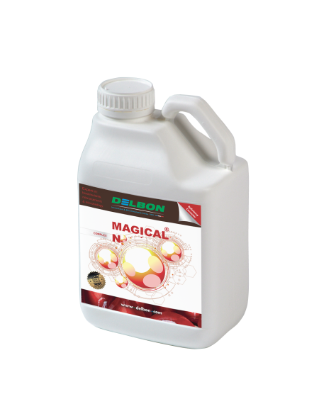 MAGICAL N – Azote, calcium et magnésium