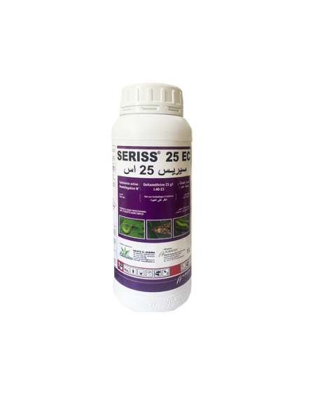 SERISS 25 EC