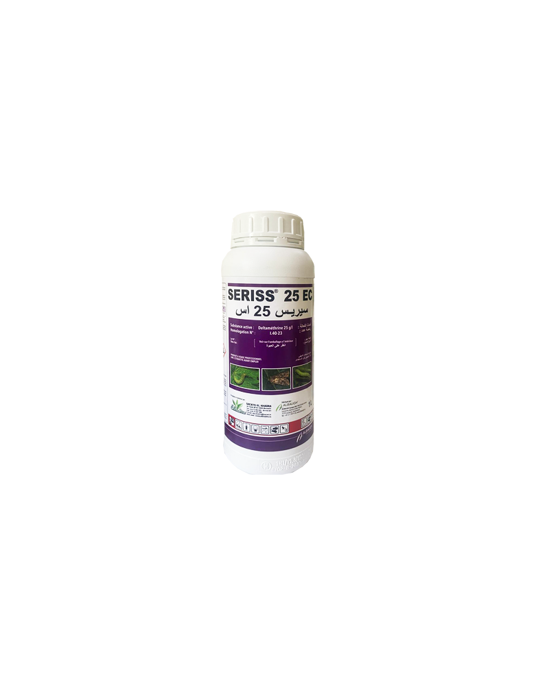 SERISS 25 EC