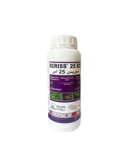 SERISS 25 EC