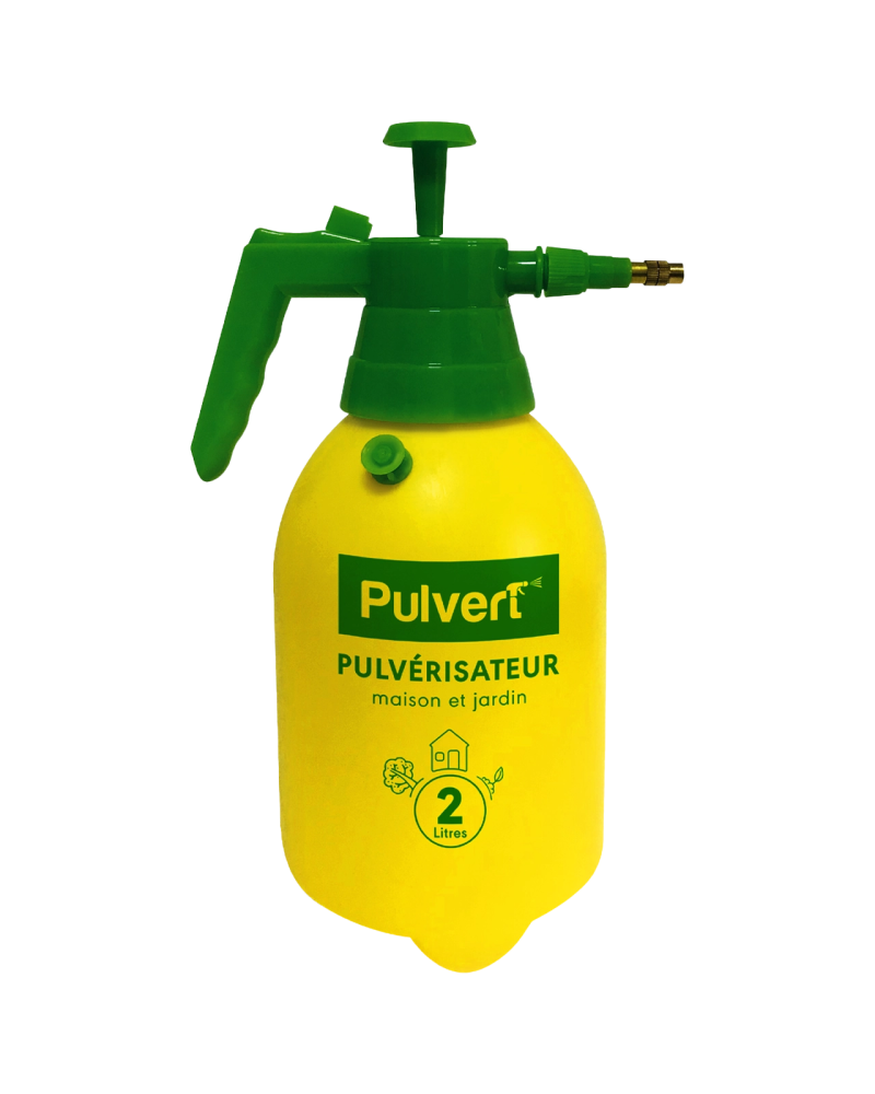 Pulvérisateur PULVERT 2L | Pulvérisateur Manuel