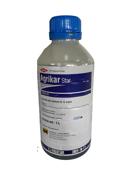 Agrikar Star