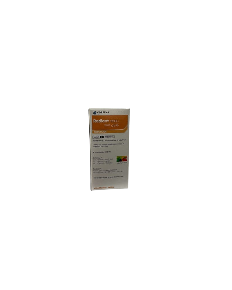 Radiant® 120 SC