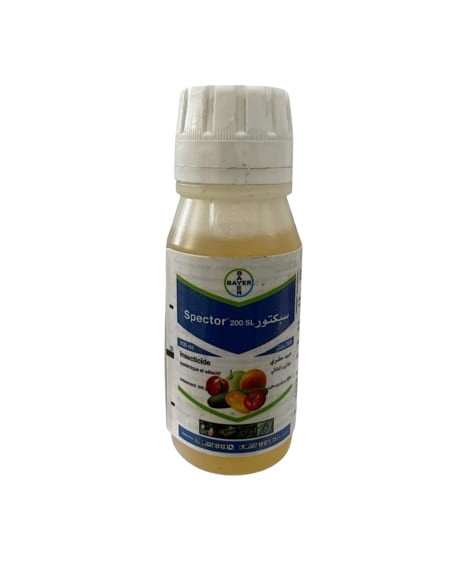 SPECTOR 200 SL – Insecticide à usage réglementé | Agriclic.tn