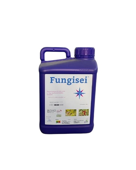 FUNGISEI SL – Biofongicide Bacillus subtilis | Agriclic.tn