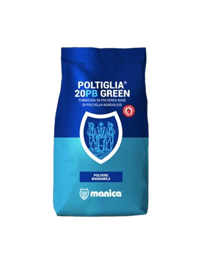 POLTIGLIA 20 PB – Bouillie bordelaise | Agriclic.tn