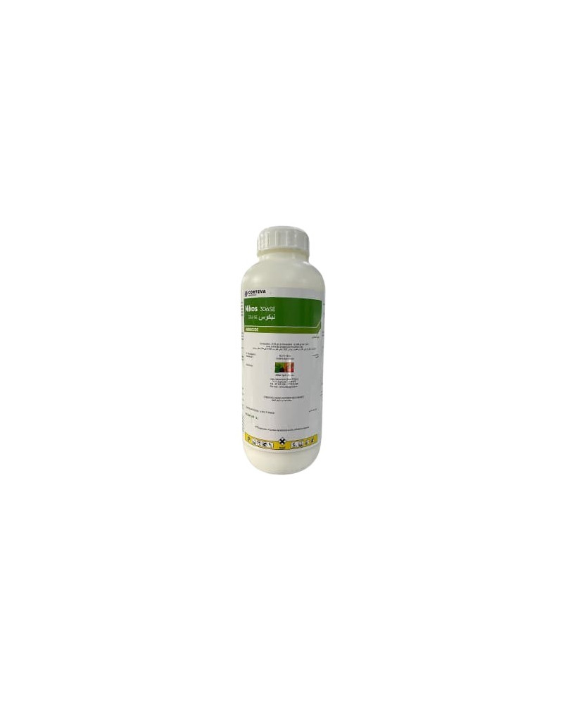 NIKOS 306 SE – Herbicide Dicotylédones Blé | Agriclic.tn