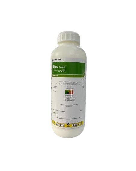 NIKOS 306 SE – Herbicide Dicotylédones Blé | Agriclic.tn