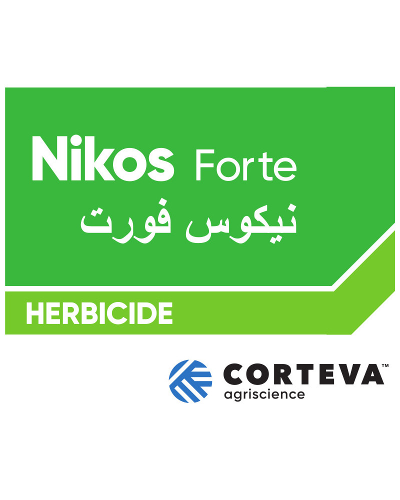 NIKOS FORTE – Herbicide Dicotylédones Blé Dur | Agriclic.tn