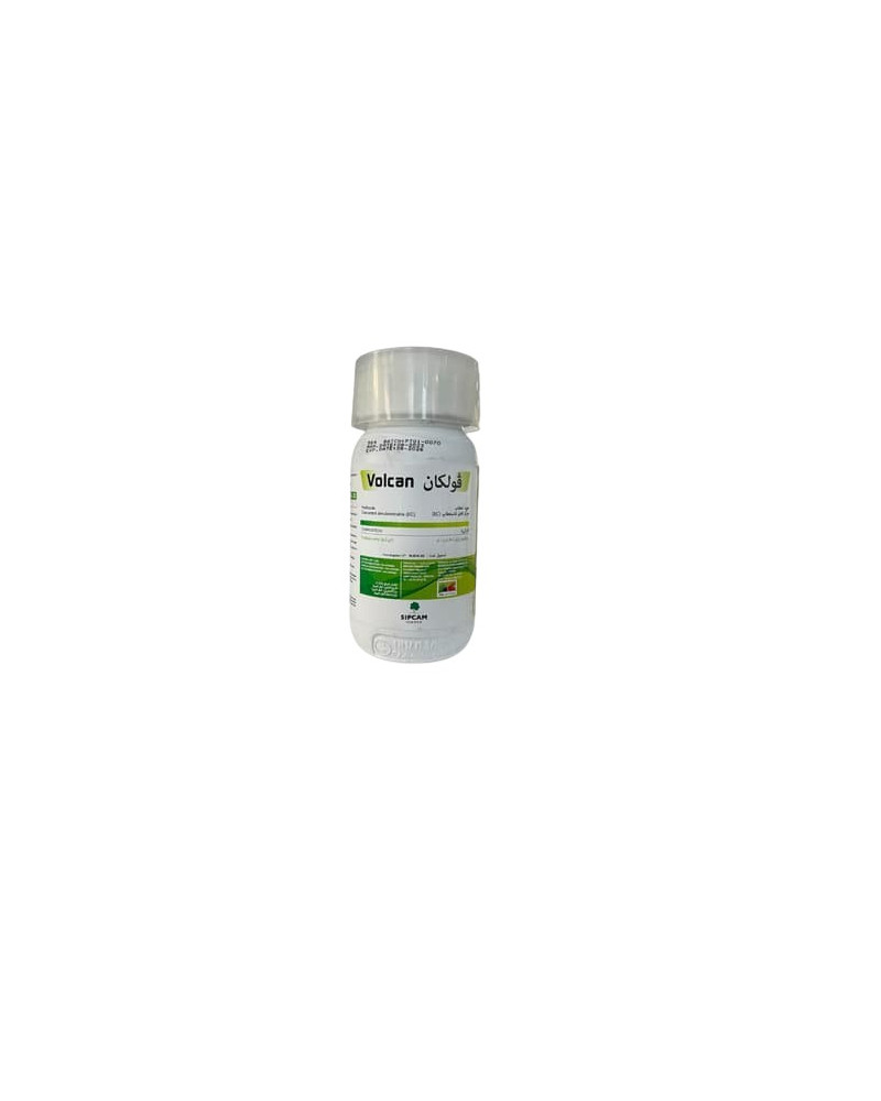 VOLCAN EC – Herbicide Pyraflufen-éthyl Agrumes | Agriclic.tn