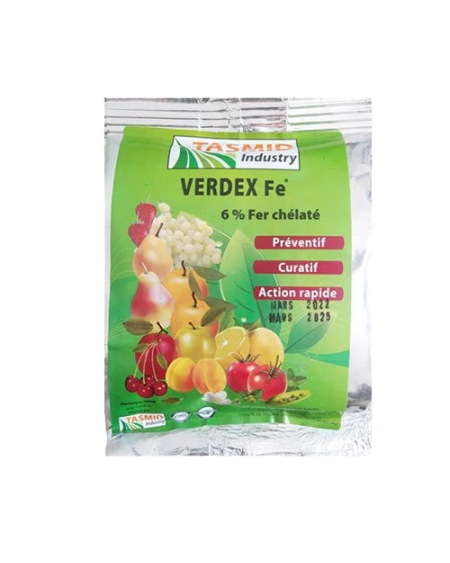 VERDEX Fe
