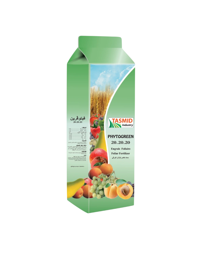 PHYTOGREEN 20-20-20