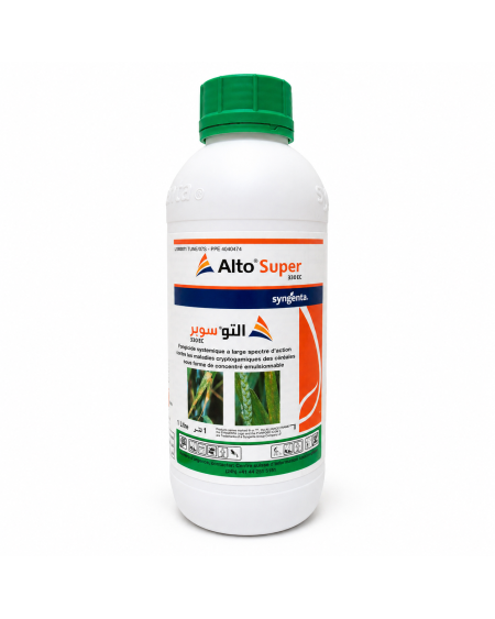 Alto® Super 330 EC – Fongicide systémique des céréales