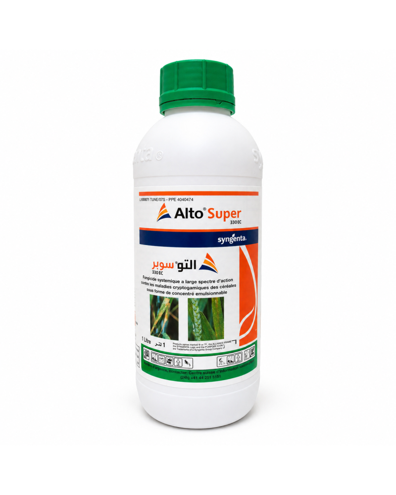 Alto® Super 330 EC – Fongicide systémique des céréales
