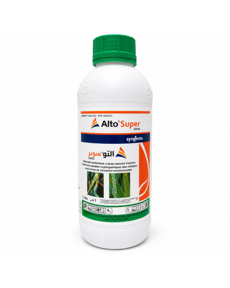 Alto® Super 330 EC – Fongicide systémique des céréales