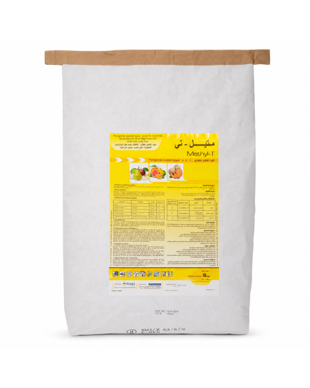 Méthyl‑T® – Fongicide systémique au thiophanate‑méthyl