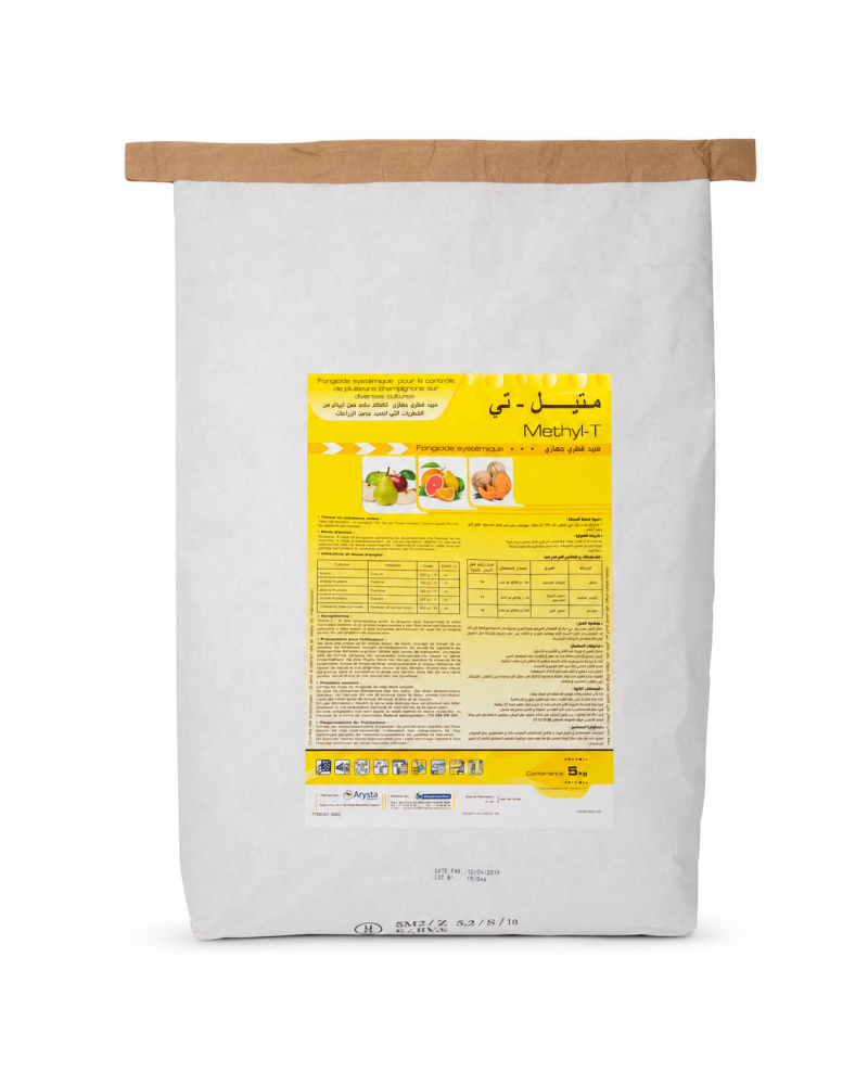 Méthyl‑T® – Fongicide systémique au thiophanate‑méthyl