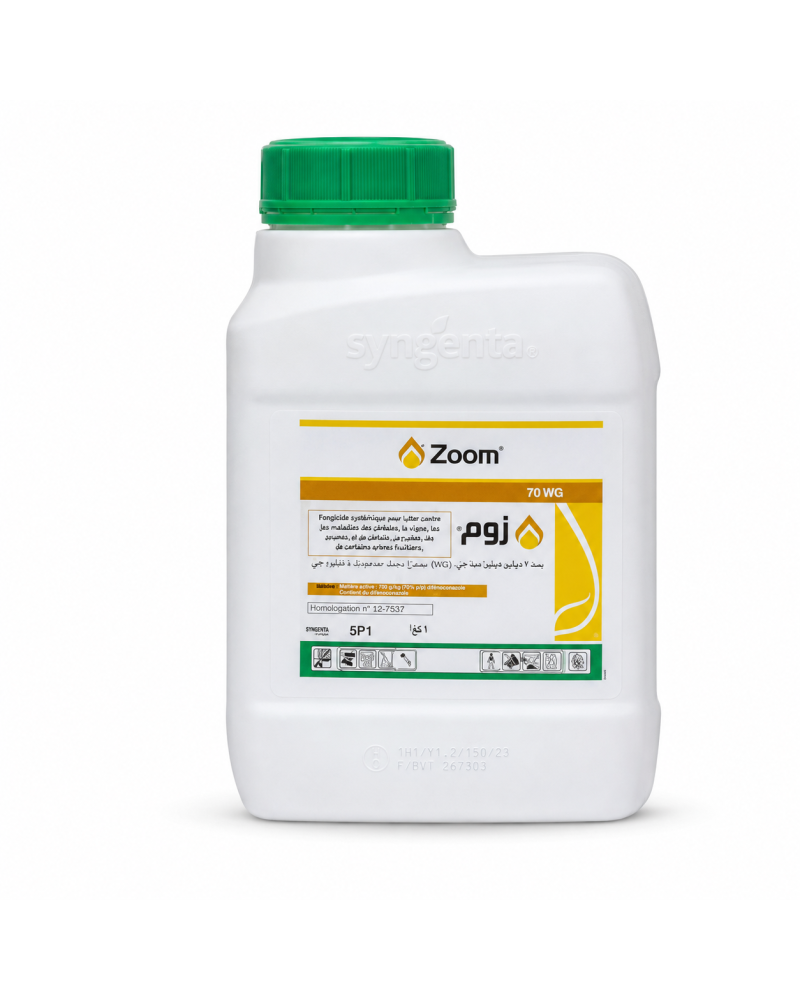 ZOOM® 70 WG – Herbicide antidicotylédones céréales