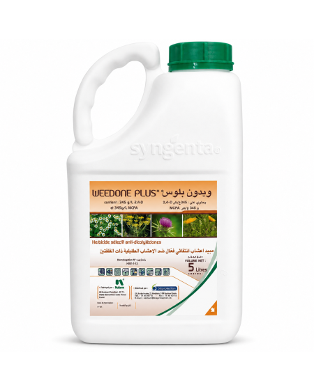 WEEDONE® – Herbicide 2,4-D pour céréales