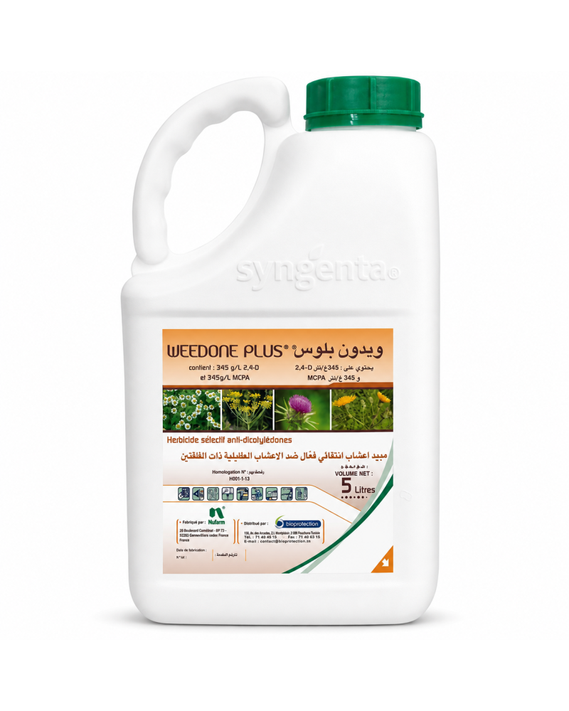 WEEDONE® – Herbicide 2,4-D pour céréales