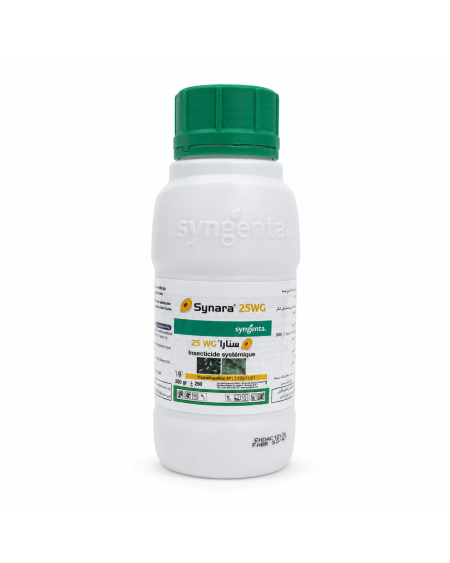 Synara® 25 WG – Fiche technique du thiaméthoxame