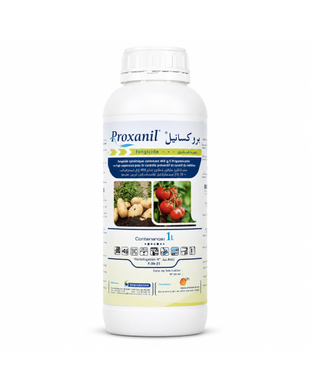 Proxanil® 450 SC – Fongicide contre le mildiou
