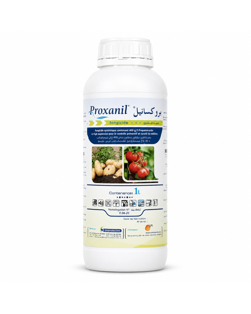 Proxanil® 450 SC – Fongicide contre le mildiou