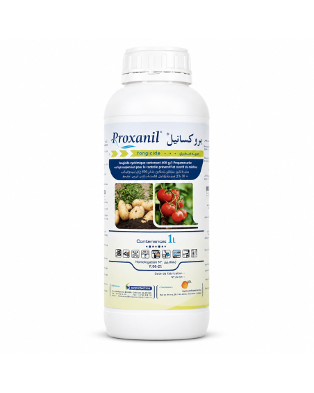 Proxanil® 450 SC – Fongicide contre le mildiou