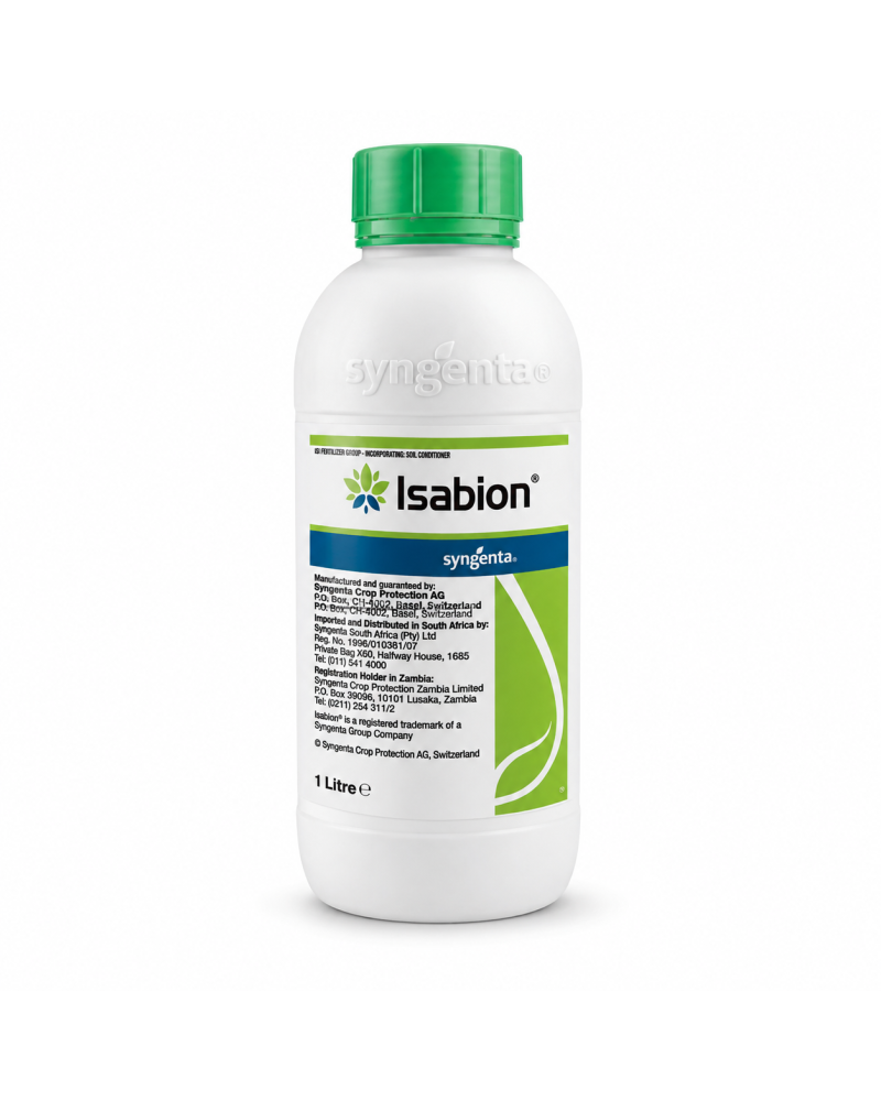 Isabion® – Biostimulant organique à base d’acides aminés