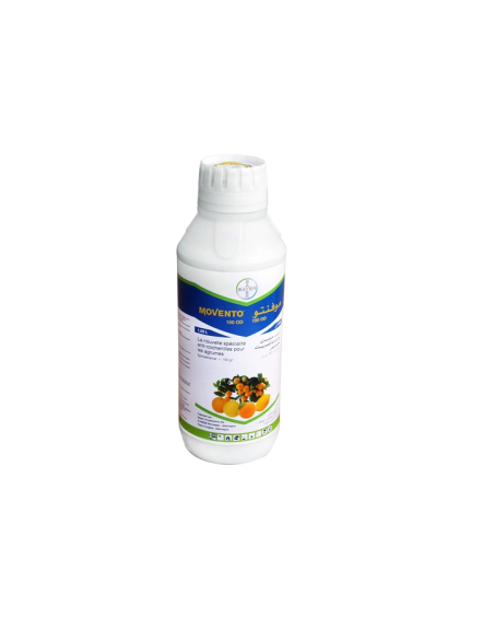 MOVENTO 150 OD – Insecticide systémique | Agriclic.tn