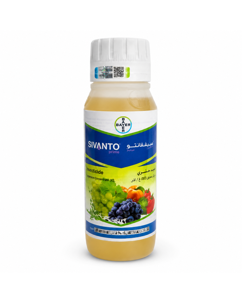 Sivanto Prime 200 SL – Insecticide systémique | Agriclic.tn