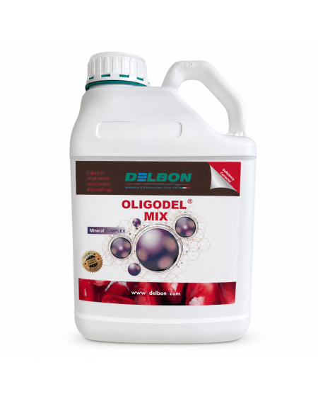 OLIGODEL MIX – Complexe d’oligoéléments