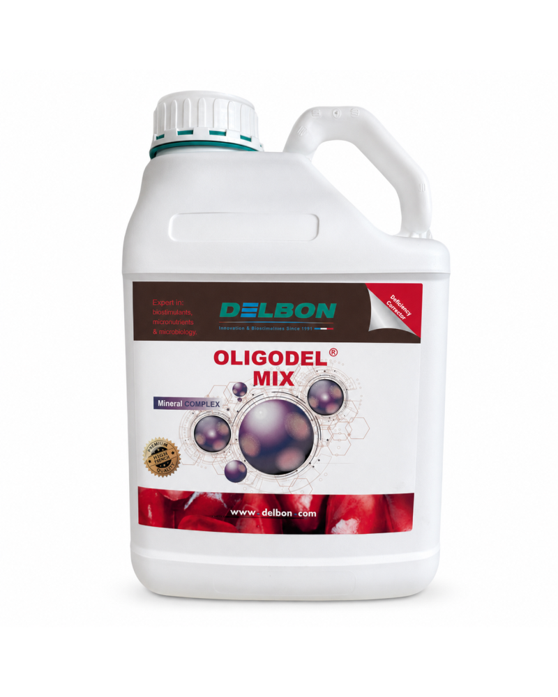 OLIGODEL MIX – Complexe d’oligoéléments