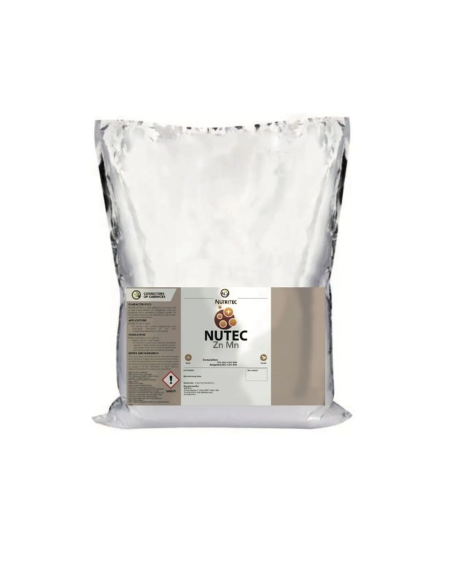 NUTEC Zn Mn – Correcteur Zinc Manganèse | Agriclic.tn
